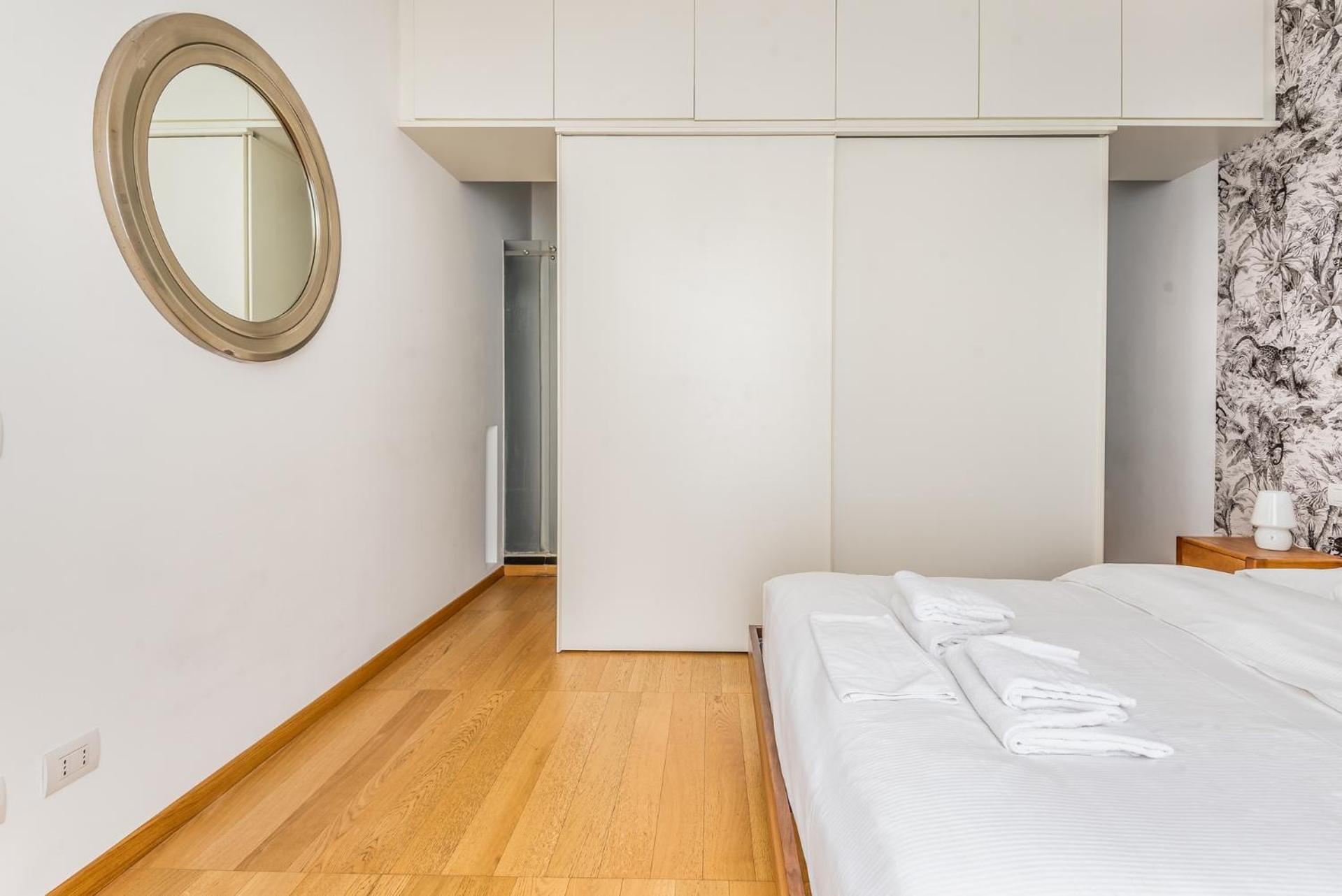 Porta Venezia 2 Pax Wi-fi Apartment