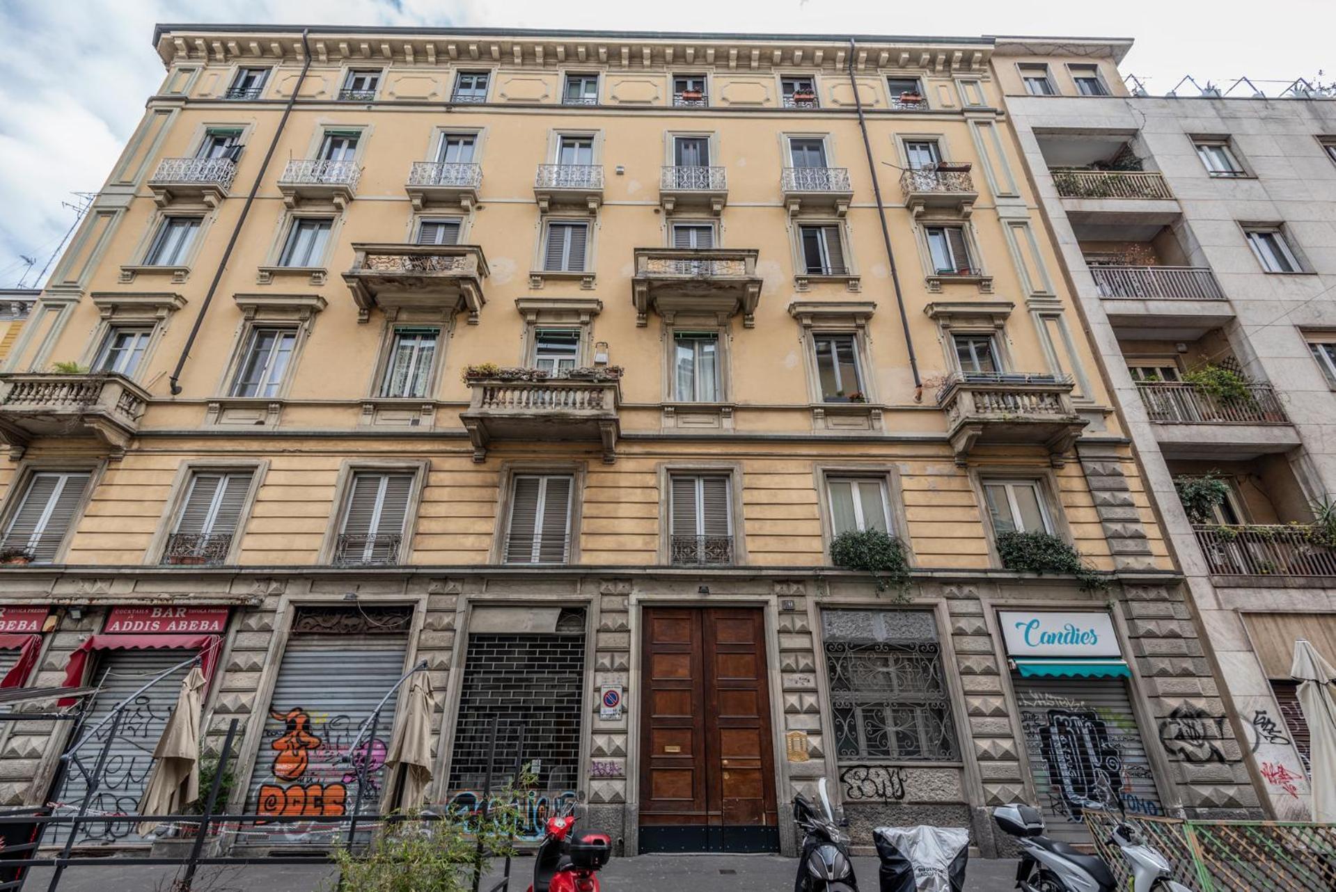 Porta Venezia 2 Pax Wi-fi Apartment *