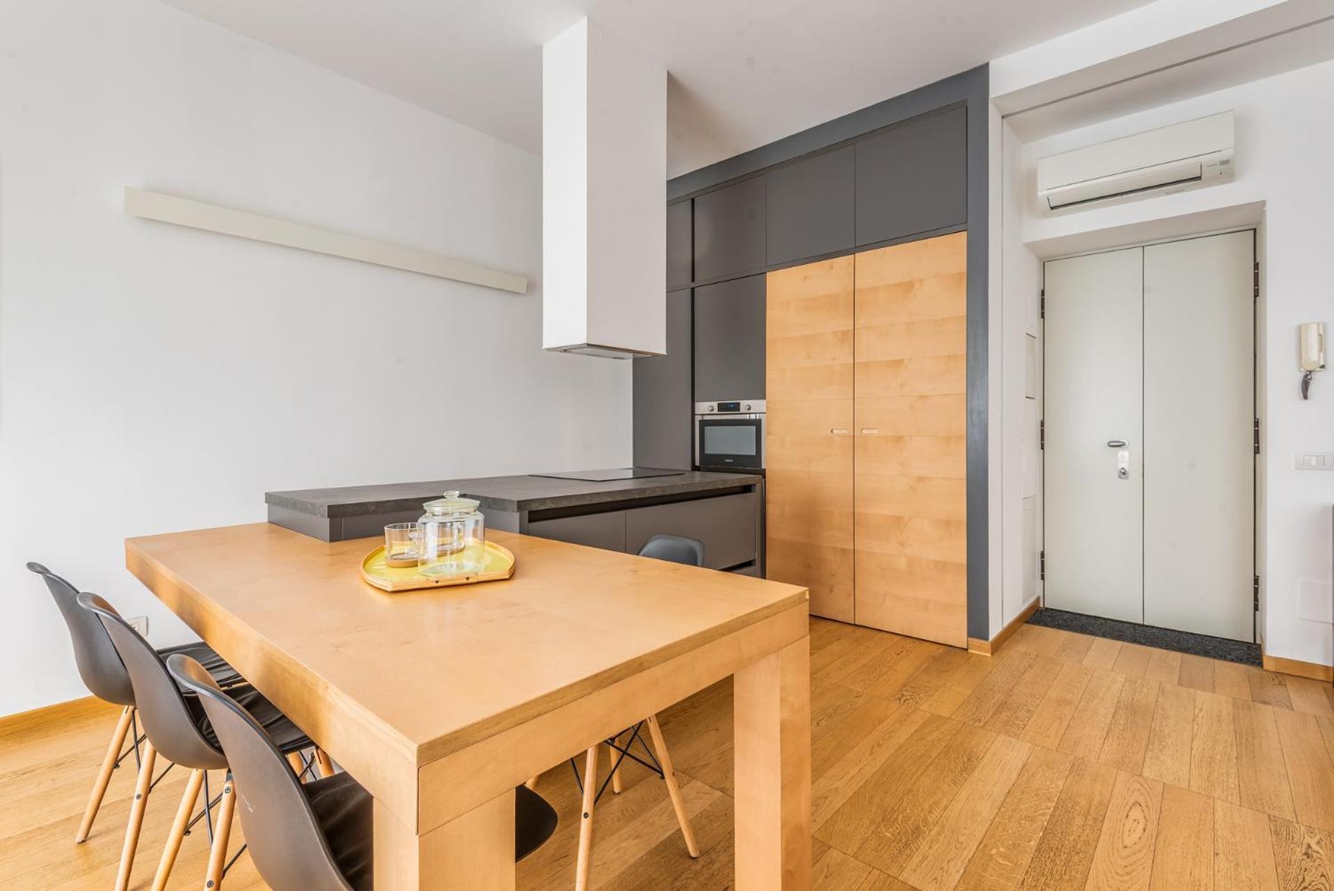 Apartment Porta Venezia 2 Pax Wi-fi Mailand