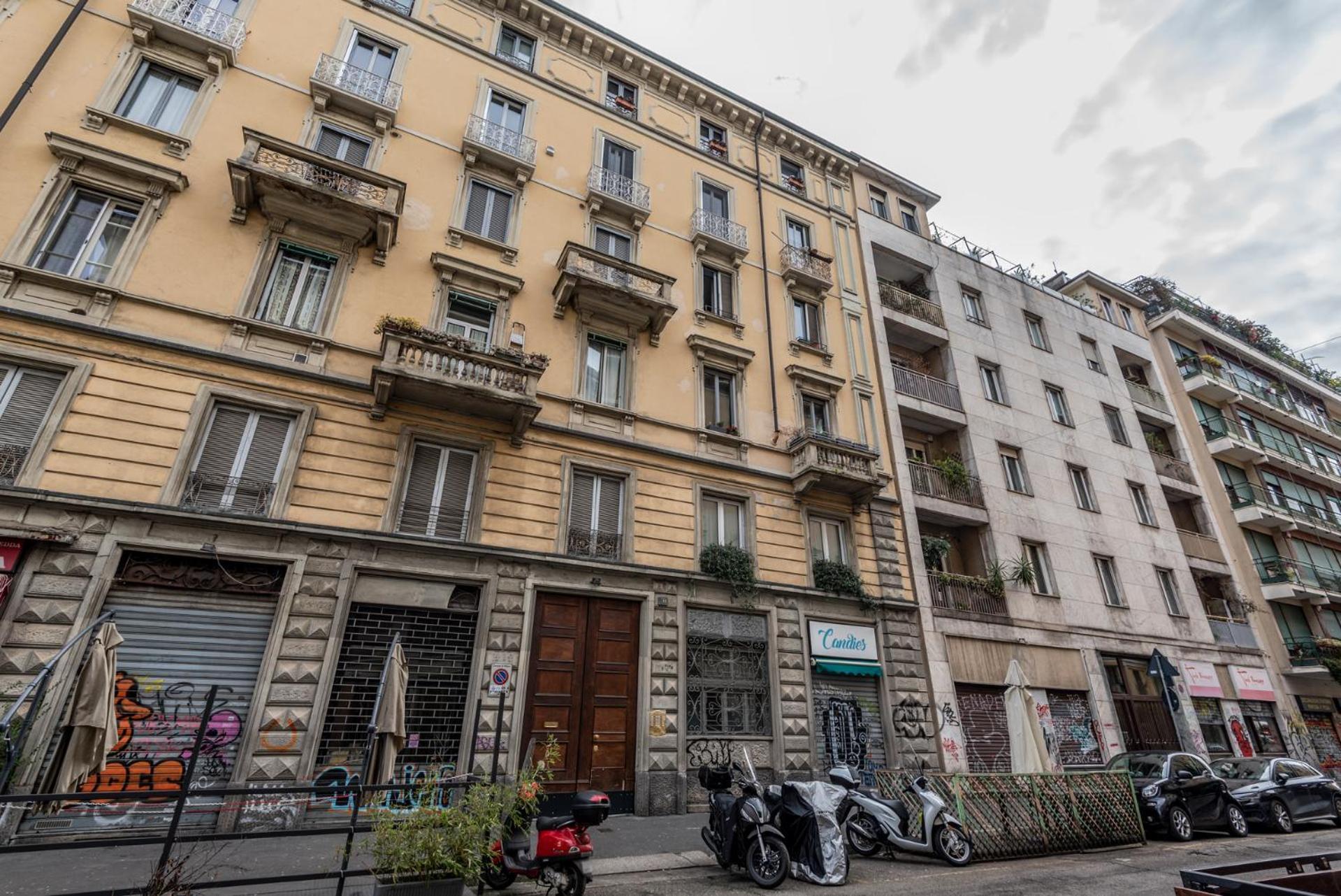 Porta Venezia 2 Pax Wi-fi Mailand