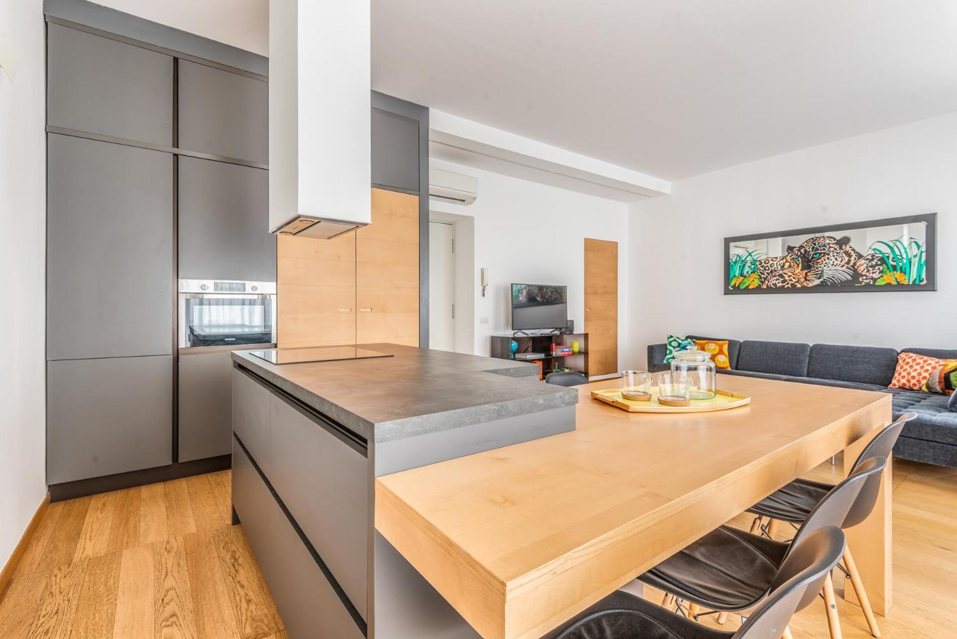 Apartment Porta Venezia 2 Pax Wi-fi