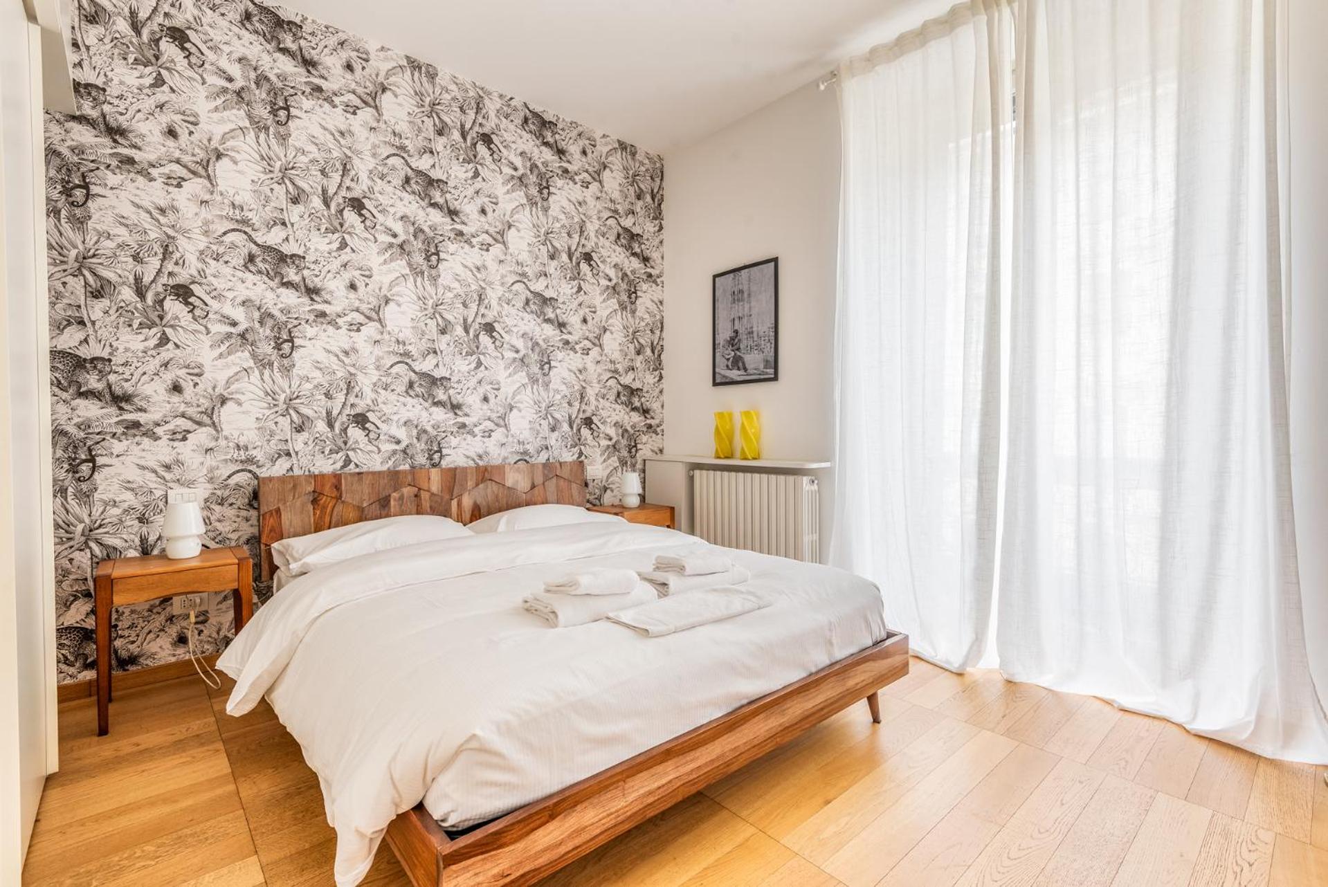 Porta Venezia 2 Pax Wi-fi Apartment *